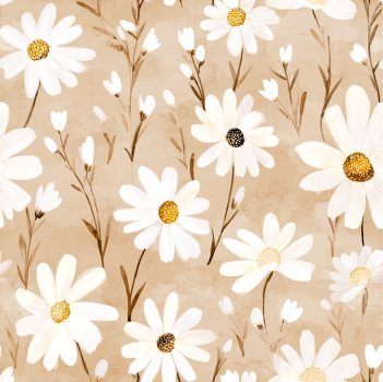 My little Garden Boho Flowers